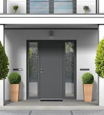 Puertas De Aluminio Exterior Metalicas Macrisal