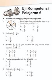 Matematika pecahan | contoh soal penjumlahan dan pengurangan pecahan kelas 5 | soal cerita. Contoh Soal Pecahan Kelas 4 Dan Jawabannya Kumpulan Soal Pelajaran 8