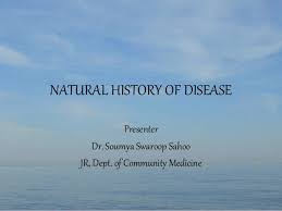 Natural History Of Disease