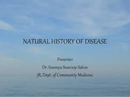 Natural History Of Disease