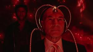 William Striker Talks to Professor Xavier