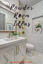 Cottage house is so inspiring that you can bring the whole of it concept to your house! 30 Awesome Powder Room Ideas Modern Mid Century Small Elegant
