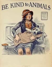 Pin By Claudia Barra On Creature Comfort Kindness To Animals Animal Posters Vintage Dog