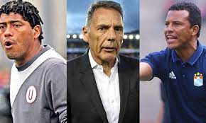 Maybe you would like to learn more about one of these? Peruanos Dirigidos Por Miguel Angel Russo Elogian Su Estilo De Juego America Deportes