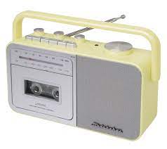 Product title cassette player, eeekit portable walkman cassette pl. Studebaker Sb2130 Cassette Player And Recorder W Am Fm Radio Qvc Com