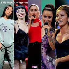 Cami gallardo también se cuadró con la artista colombiana y escribió: Fmdos On Twitter Para Terminar Este Dia De La Mujer Queremos Destacar A Las Cantantes Chilenas Paloma Mami Mon Laferte Francisca Valenzuela Denise Rosenthal Y Cami Gallardo Que Desde Sus Espacios Y