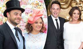 Ant mcpartlin obe is one half of presenting duo ant and dec, alongside his friend declan donnelly. Ant Mcpartlin Reveals He And Wife Lisa Would Love To Have Kids Celebrity News Showbiz Tv Express Co Uk