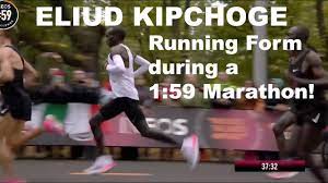 Jun 24, 2020 · there are a lot of variables that go into the equation, including your individual biometrics: Eliud Kipchoge Running Form Technique Sub 2 Hour Marathon Sage Canaday Tips Youtube