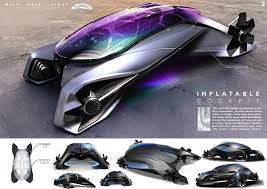 young designer awards 2018 on student show concept car design futuristic cars automotive design
