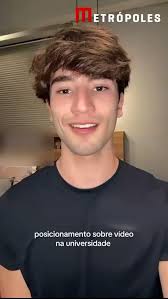 O estudante do Instituto Brasileiro de Ensino, Desenvolvimento e Pesquisa  (IDP) que gerou revolta ao afirmar em vídeo que só tem “favelados” na  faculdade, Leonardo Ávila, é criador de conteúdo digital ...