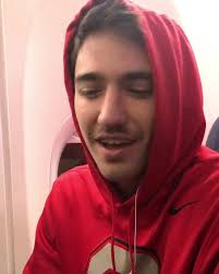 Vice-President Jared “Brick” Gerlacher with the very early mid flight  interview