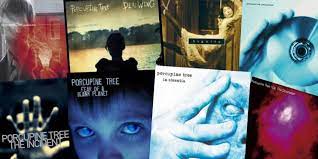 Prog Report Ranking Porcupine Tree Albums The Prog Report Album Porcupine Experimental Music