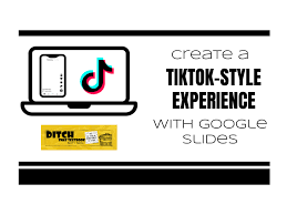 Hope i was of help! Create A Tiktok Style Experience With Google Slides Ditch That Textbook
