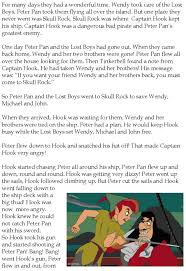 Grade 4 Reading Lesson 19 Fairy Tales Peter Pan From Neverland 3 Reading Lessons Reading Comprehension Lessons Fairy Tales