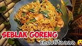 Dalam membuat seblak mie tidak begitu berbeda dengan seblak kerupuk pada umumya.penasaran bagaimana cara membuat. Seblak Goreng Super Pedas Bikin Ketagihan Youtube