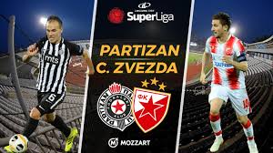 Fk crvena zvezda igra dvoboj protiv fk partizan s početkom 25. Kraj Partizan Crvena Zvezda 2 0 Video Mozzartsport