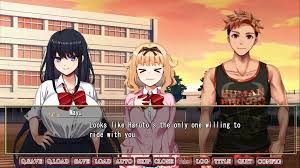 Forsaken Quartet » BestHentai: Download Porn & Hentai Games!