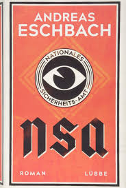 Another will only increase the suffering. Nsa Nationales Sicherheits Amt Roman Amazon De Eschbach Andreas Bucher