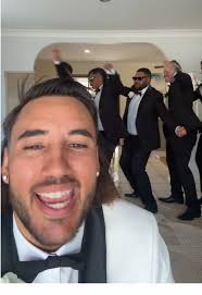 Memorable Moments from My Wedding Day Celebration