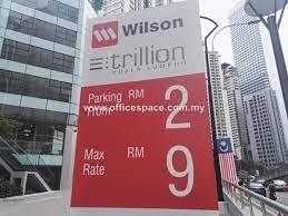 From 18 july 2016, hourly parking rates at the city centre (which obviously includes bukit bintang) have been raised by up to 200%! Menara Kl Trillion Kl Trilion Office 4 Bedrooms For Rent In Klcc Kuala Lumpur Iproperty Com My