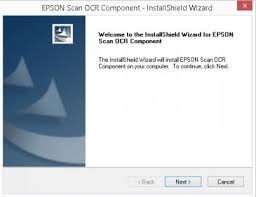 Is a software or utility that is used to control your epson product, specifically for products that have scanners, that's all there is a little review or information about epson event manager utility, and you can download it for those of you who use os windows. Epson Scan Ocr Component 3 0 Download Free Eneasyapp Exe