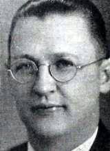 1945 El Paso High School Yearbook, Woodford County, Illinois