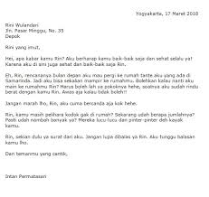 Surat pribadi merupakan surat yang digunakan seorang untuk memberikan kabar atau memberitahu tentang keadaan yang sedang dialami, ke salah satu keluarga, teman contoh surat pribadi untuk guru. Contoh Surat Pribadi Untuk Teman Sekelas Ruang Sipil