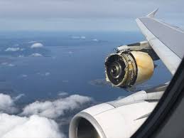 Air France A380 Engine Components Recovered - SamChui.com