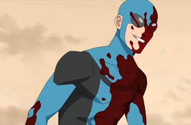 Why do people hate Bald Mark so much? : r/Invincible