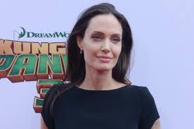 Angelina Jolie Named New Face Of Guerlain Perfume Upi Com