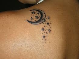 Die größe der temporären tätowierungen beträgt ca. Stern Tattoos Bedeutung Und 40 Coole Design Ideen Tattoos Zenideen