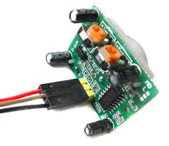 It is wired as shown in the figure. Raspberry Pi Gpio Sensing Motion Detection The Pi Hut