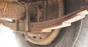 Travel trailer leaf spring upgrade. Trailer Leaf Springs Trailer Springs