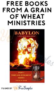 Free delivery worldwide on over 20 million titles. Free Books From A Grain Of Wheat Ministries Yo Free Samples