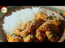 Chinese Sesame Chicken Recipe By Food Fusion Youtube Sesame Chicken Recipe Food Chinese Sesame Chicken