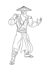 Maybe you would like to learn more about one of these? Mortal Kombat Coloring Pages 80 Pictures Free Printable