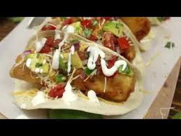 Maybe you would like to learn more about one of these? Baja Fish Tacos Youtube