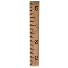 Get farmhouse kitchen makeover tips and inspiration for a dream kitchen white farmhouse style or a chic farmhouse kitchen. Ruler Growth Chart Wood Wall Decor Hobby Lobby 985937