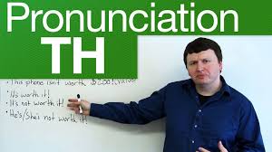 Did You Know There Are Two Ways To Pronounce The Th Sound In English Find Out The Difference In Sound B Pronunciation English English Vocabulary Pronunciation