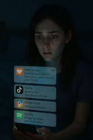 Omg ... All she did was run with his unlocked cellphone! 😂🥹