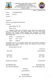 Berikut ini perbedaan surat resmi dan surat pribadi dalam bentuk. Contoh Surat Undangan Resmi Terbaru Yang Baik Dan Benar