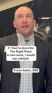 To celebrate our 40th anniversary, we asked several of our partners: When  you think of The Right Place, what’s one word that comes to mind?, Josh  Hulst of @michiganlabs, Travis Alden of @sme_usa, and ...
