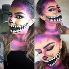 Maybe you would like to learn more about one of these? Pin By Mallory Ordones On Halloween Face Beats Cute Halloween Makeup Cat Halloween Makeup Halloween Makeup Diy