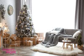 14 beautiful white christmas trees for a more modern holiday. How To Create Beautiful Christmas Trees Just Like The Magazines