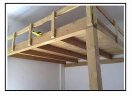 Modelli per letto matrimoniale e singolo, materiali dal legno all' acciaio. Letto A Soppalco Ikea Fresco Soppalchi In Legno Che Creano Confort In Ogni Abitazione Letto A Soppalco Soppalco Idee Letto A Soppalco