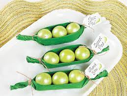 Peas In A Pod Baby Shower Favors Fun365
