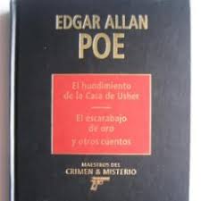 Su propietario, roderick usher, fue uno de mis joviales compañeros de infancia; El Hundimiento De La Casa De Usher El Escaraba Buy Books Of Terror Mystery And Police At Todocoleccion 26074686