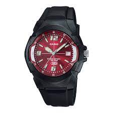 MW600F-4AV | Black Analog Men's Watch | CASIO