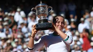 Halep, 25, was playing in her second french open final, after losing in three sets to maria sharapova in 2014. French Open 2017 Pressestimmen Zum Finale Der Damen Zwischen Jelena Ostapenko Und Simona Halep Eurosport