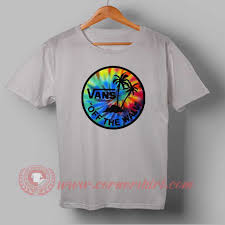 Vans Off The Wall Custom Design T Shirts Custom T Shirt Design Custom Tshirt Design Shirt Designs Vans Off The Wall